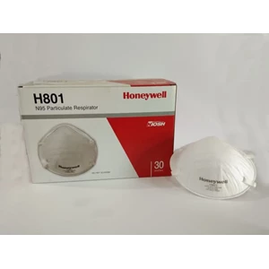 Masker Pernapasan Honeywell H801 type N95