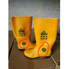 Sepatu Safety Boot Legion / Sepatu Boot 1