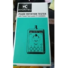 Alat ukur kuat arus Phase Rotation Tester kyoritsu  8031F 1