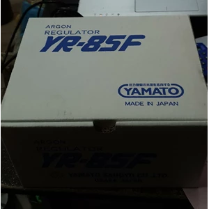 Regulator Argon YR-85F YAMATO yamato