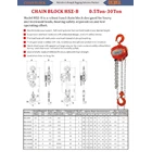 Chain Block Ultra chain block 2
